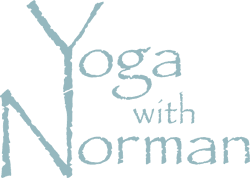 Yoga with Norman