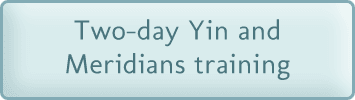Two-day Yin and Meridians training